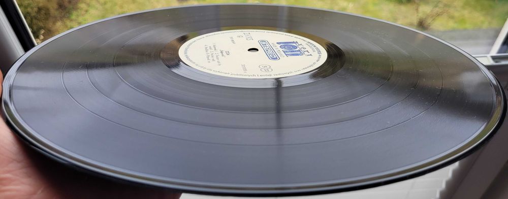 Dżem winyl NAJEMNIK 1 wydanie Stan Near mint (NM-)