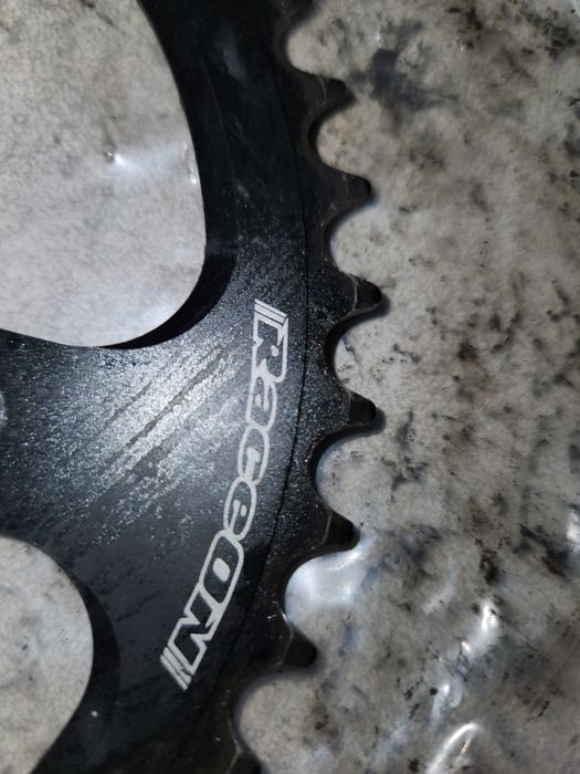 Prato para pedaleira 48T