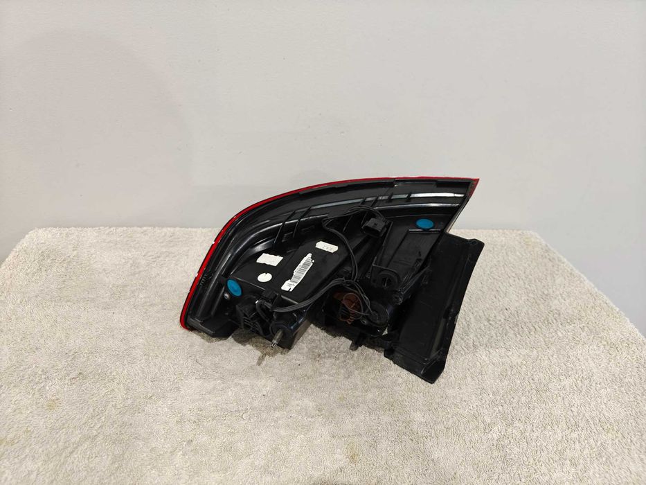 Lampa Lewy Tył Renault Megane IV Generacji Hatchback EUROPA