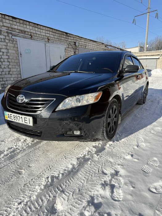 Toyota Camry 40 власне авто