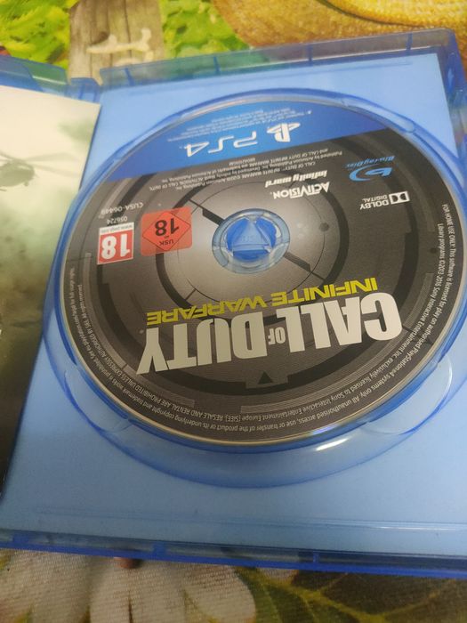 Vendo jogo call of duty