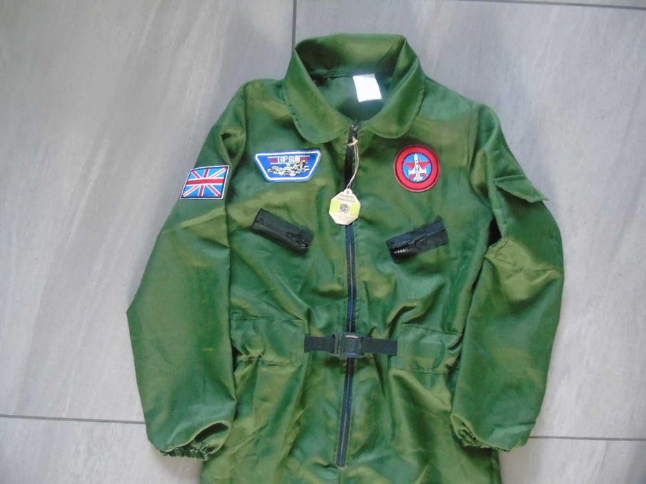przebranie pilot Top Gun 9-10 lat
