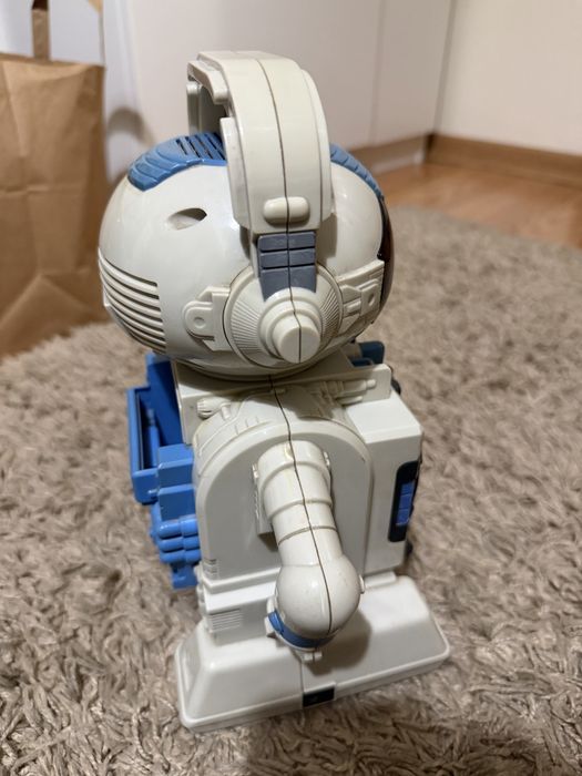Robot na kasety 2-xl
