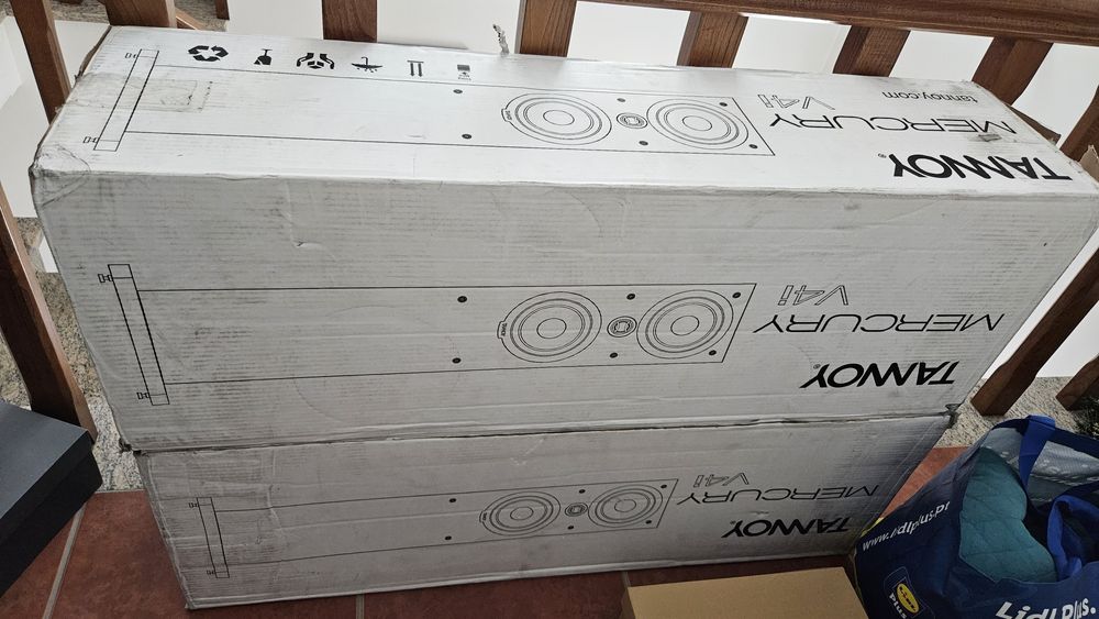 Tannoy  Mercury V4i