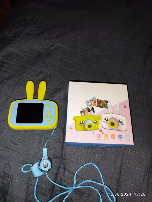 Продам фотоаппарат детский Bunny GM-30.