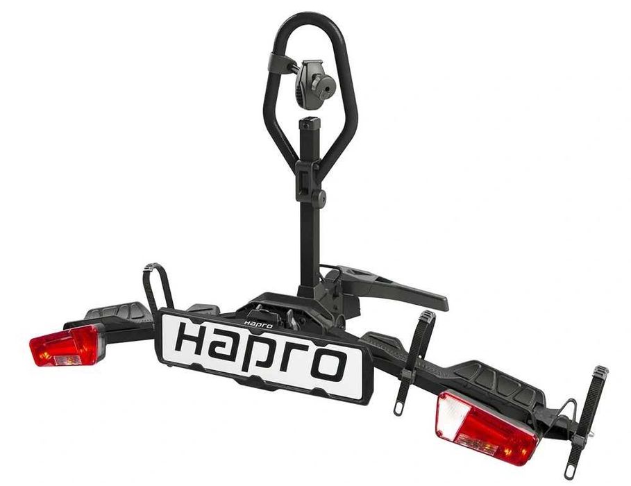Składana platforma rowerowa HAPRO Atlas Premium XFold I na 1 rower