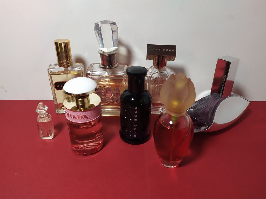 Туалетная вода Chloe Narcisse Prada Givenchy