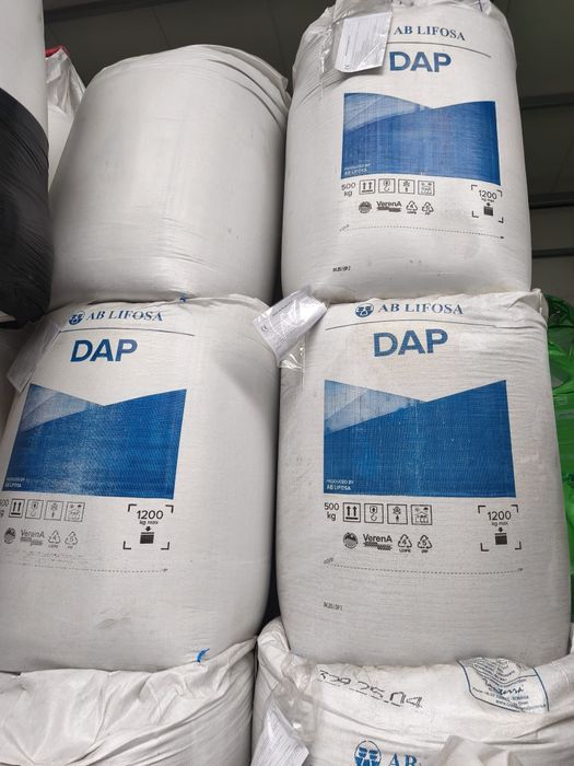 Fosforan amonu DAP 18-46 Litewski Lifosa