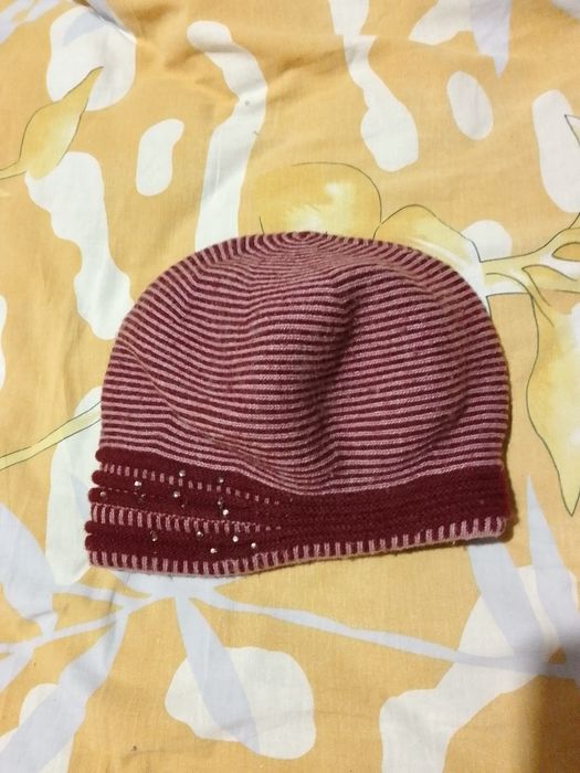 Комплект шапка+шарф -200грн.