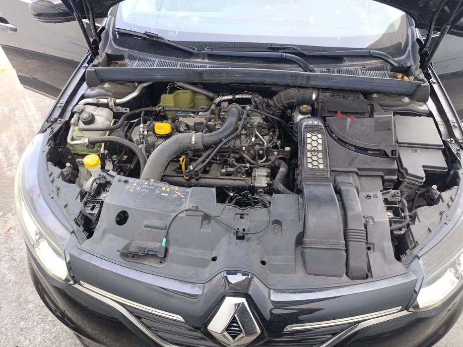 Caixa de velocidades manual RENAULT Megane IV (B9A/M_)