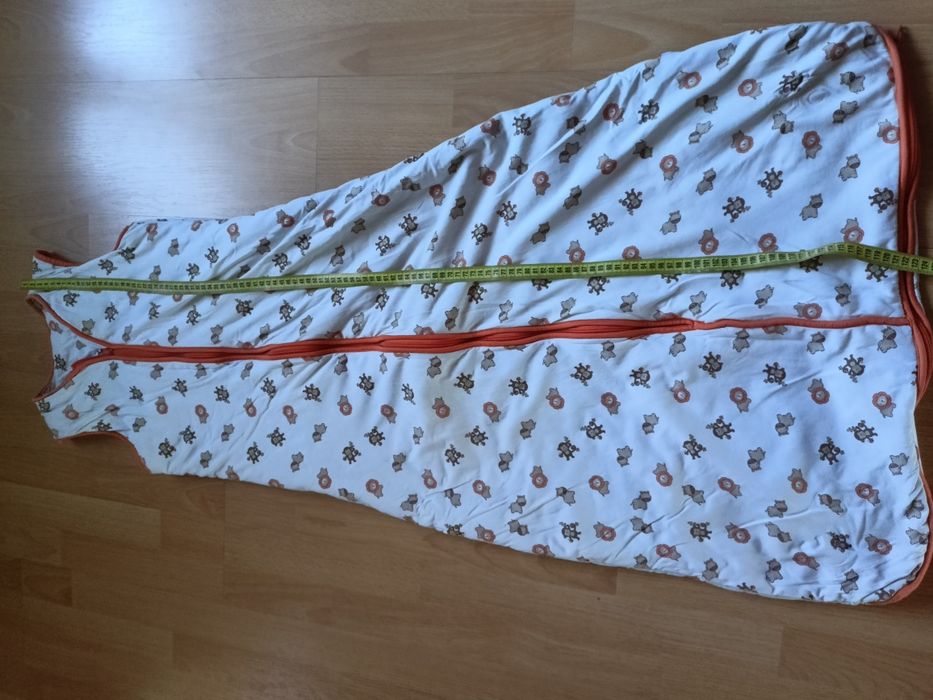 Śpiworek do spania dla dziecka