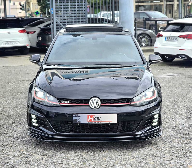 VOLKSWAGEN GOLF 7.5 GTI PERFORMANCE 2.0TSI 245CV DSG "FULL EXTRAS"