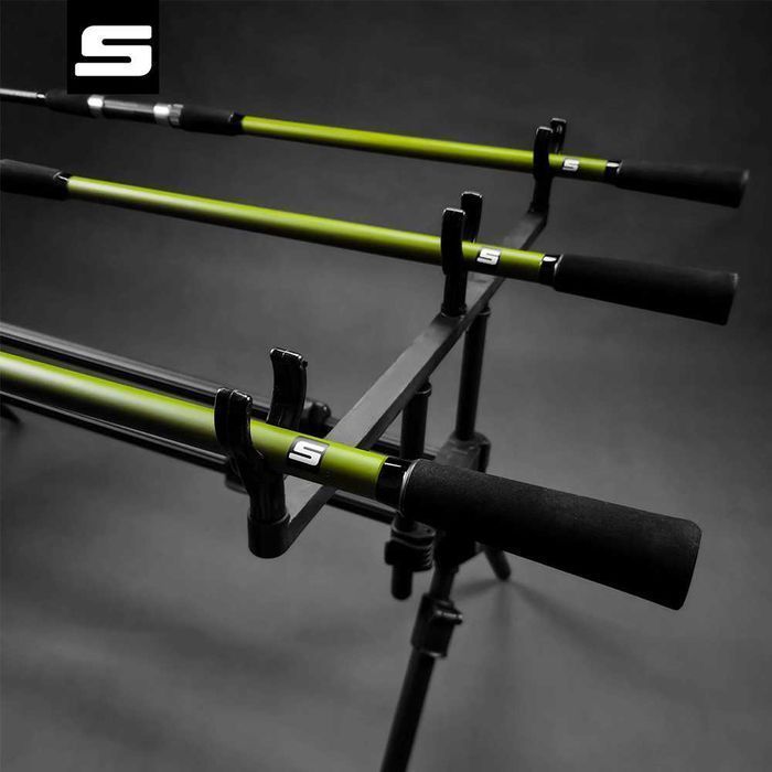 Statyw wędkarski Rod Pod Sahido X-WING na 3 wędki