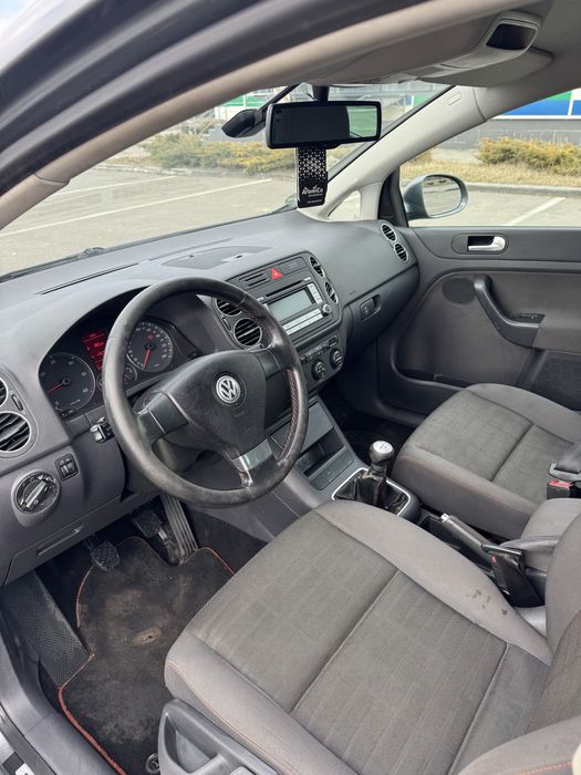 Volkswagen Golf Plus, 1.9 tdi 2006 год