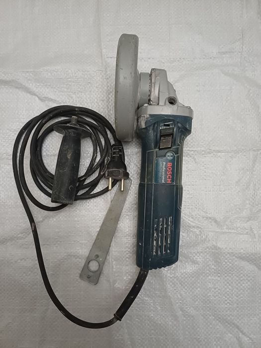 Продаю болгарку BOSCH GWS 750 S б/у