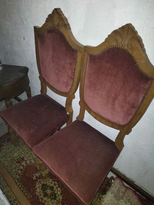 Mobília quarto antiga