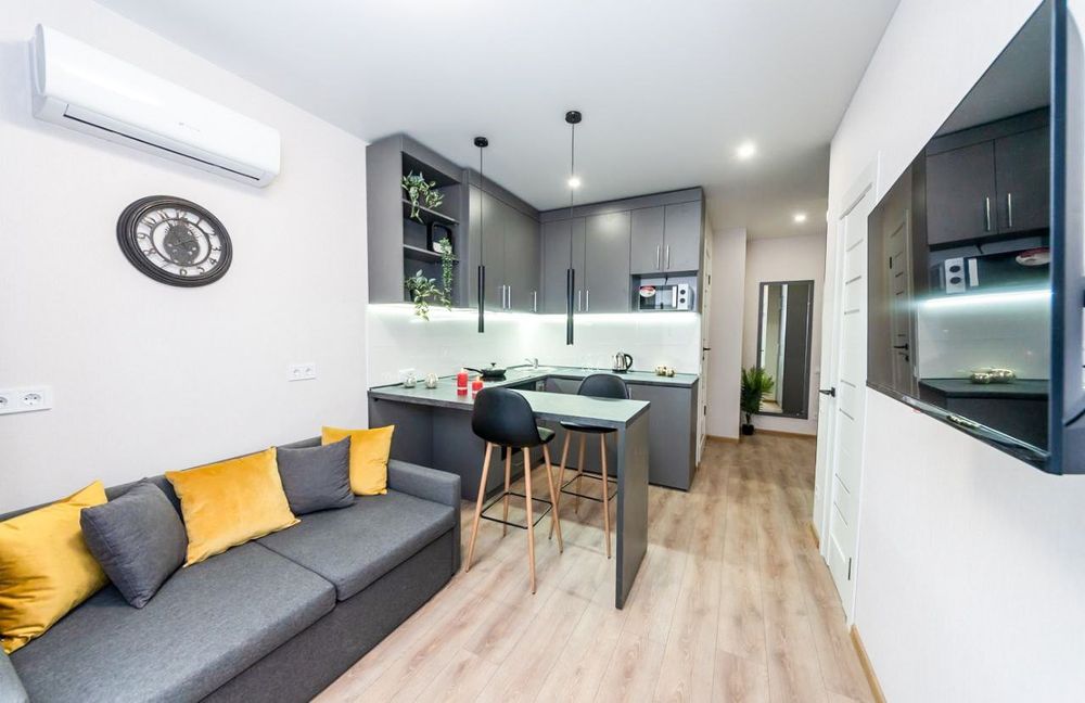 Вільна! Подобово квартира, Варшавський, Виноградар, Ретровіль, 1 родом