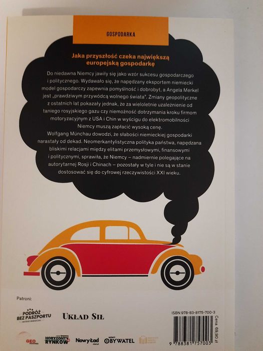 Kaput. Koniec niemieckiego cudu gospodarczego