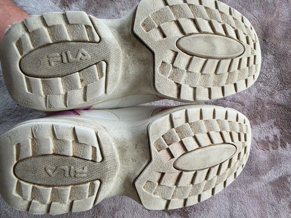 Adidaski dla dziewczynki 31 FILA