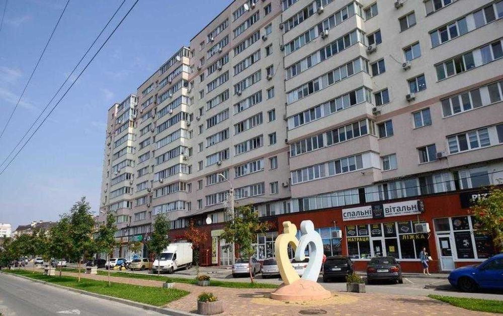 Продам 2-кімнатну квартиру ЖК Софія