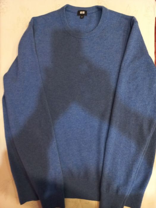 кашеміровий джемпер