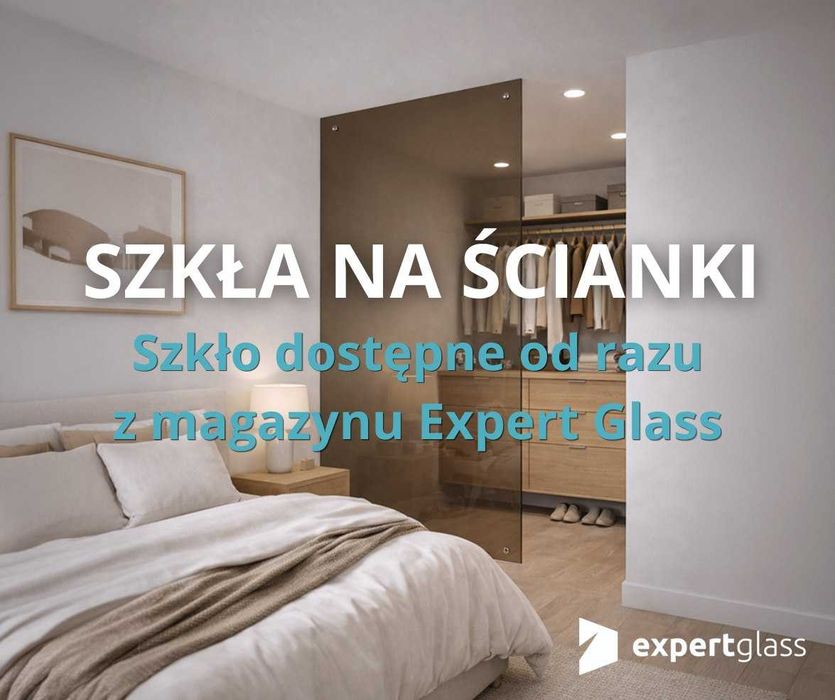 SZKŁO HARTOWANE -50% Okazja Balustrady, Kabiny, Lustra –  od zaraz