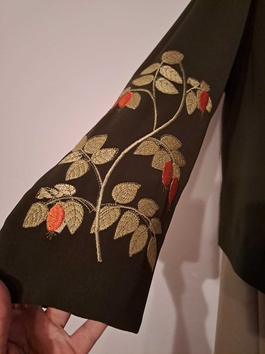 Damski stróĵ góralski