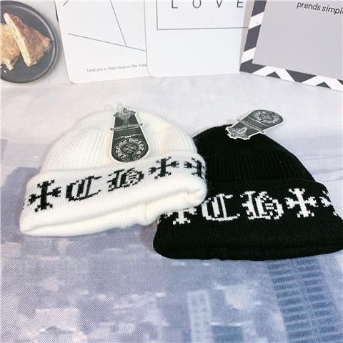 Шапка Chrome Hearts