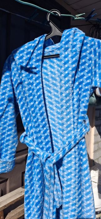 Халат хлопчику на зріст 128-164