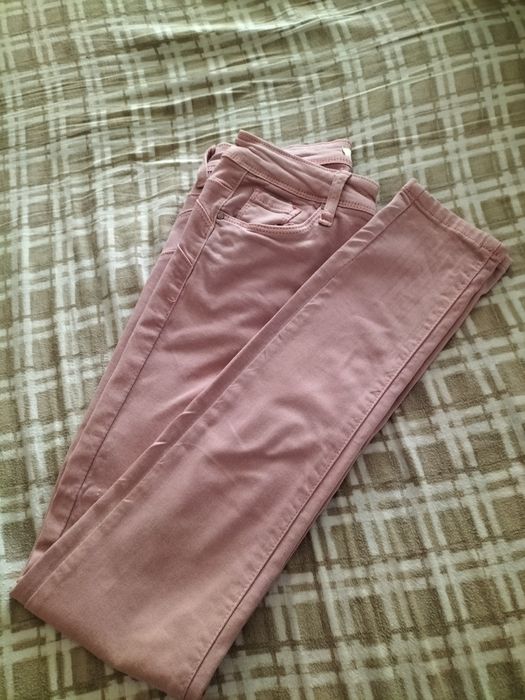 Calças de ganga skinny Denim tamanho 38