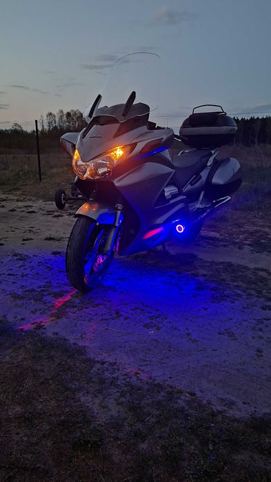 Honda Pan European 1300