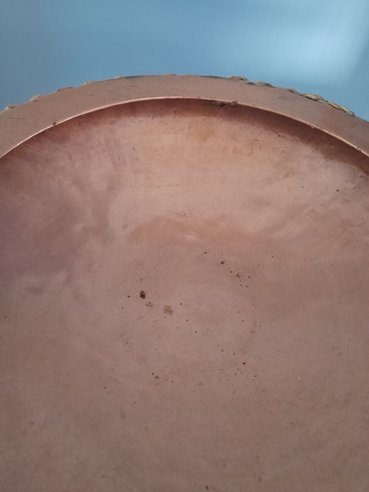 Cestos com interior metalico