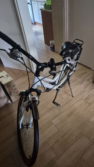Sprzedam rower damski 26" – Shimano, hamulce tarczowe