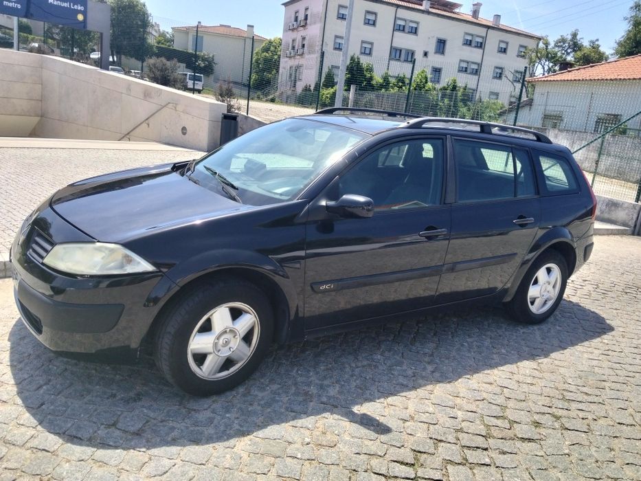 Vendo Renault Megane 1.5 tdci 2006