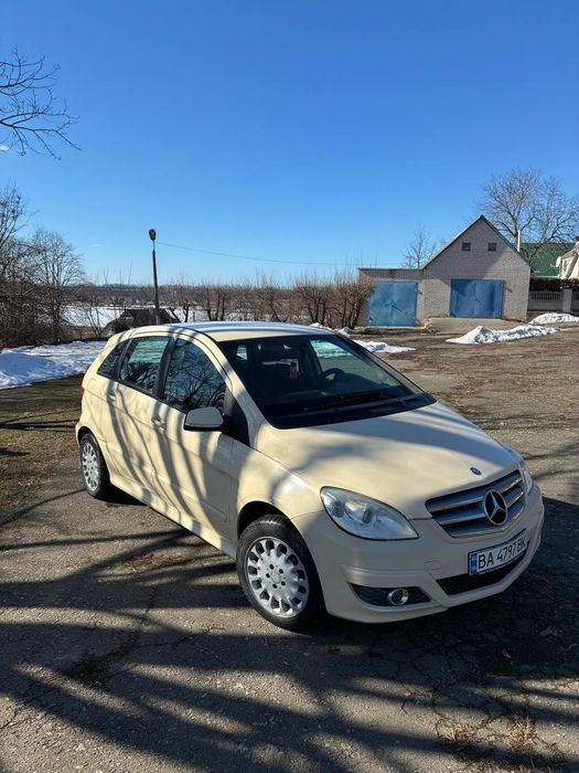 Мерседес B180 CDI