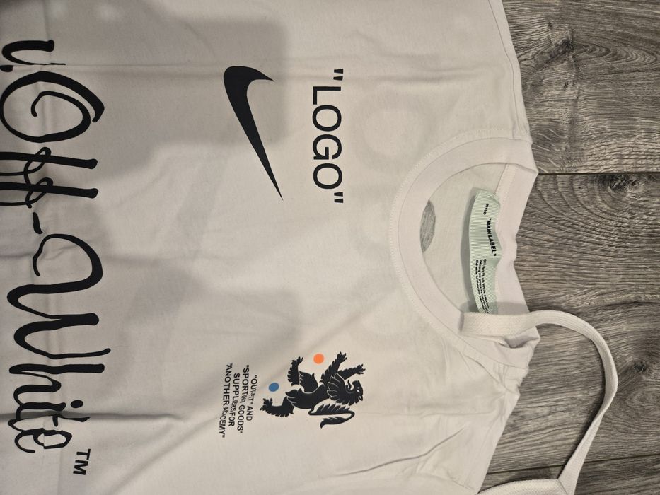Koszulka męska Off White