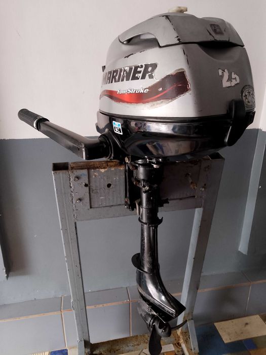 MARINER 2.5 KM four stroke