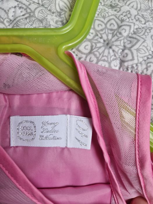 Sukienka dziewczęca rozmiar 110
