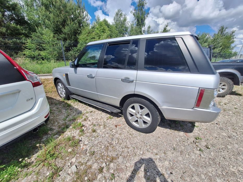 Range Rover Vouge, 4.4i LPG, Aitomat, Anglik