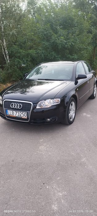 Audi A4Limousine