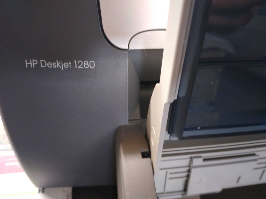 HP DESKJET 1280 - A3+ Printer64170823254785124