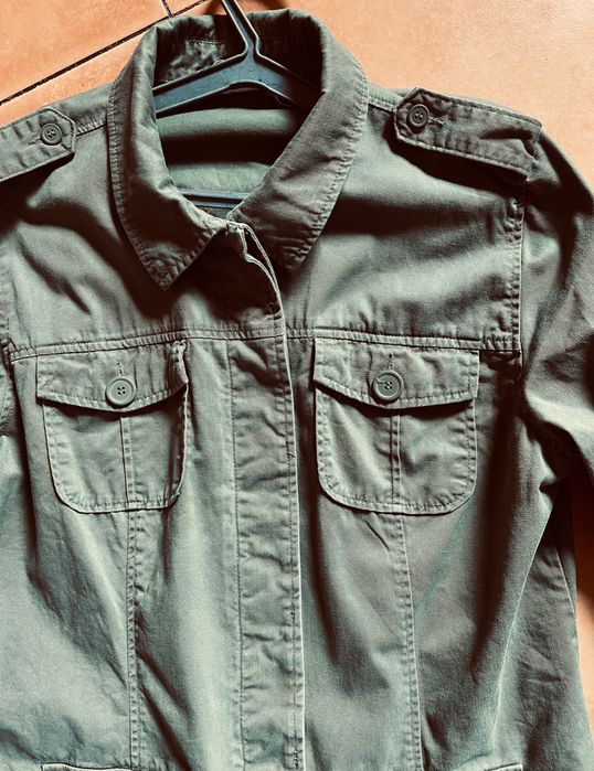 MAXIME  płaszcz - katana    L