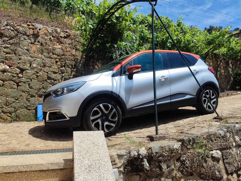 Renault Captur 0.9 TCe Gasolina – 2013 – 113.000 km – Excelente Estado