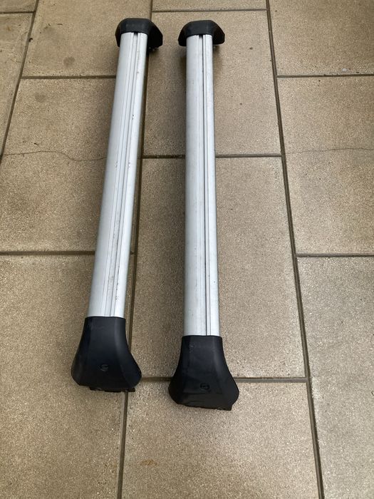 Barras Tejadilho SILENCIOSAS Renault Clio III (3)
