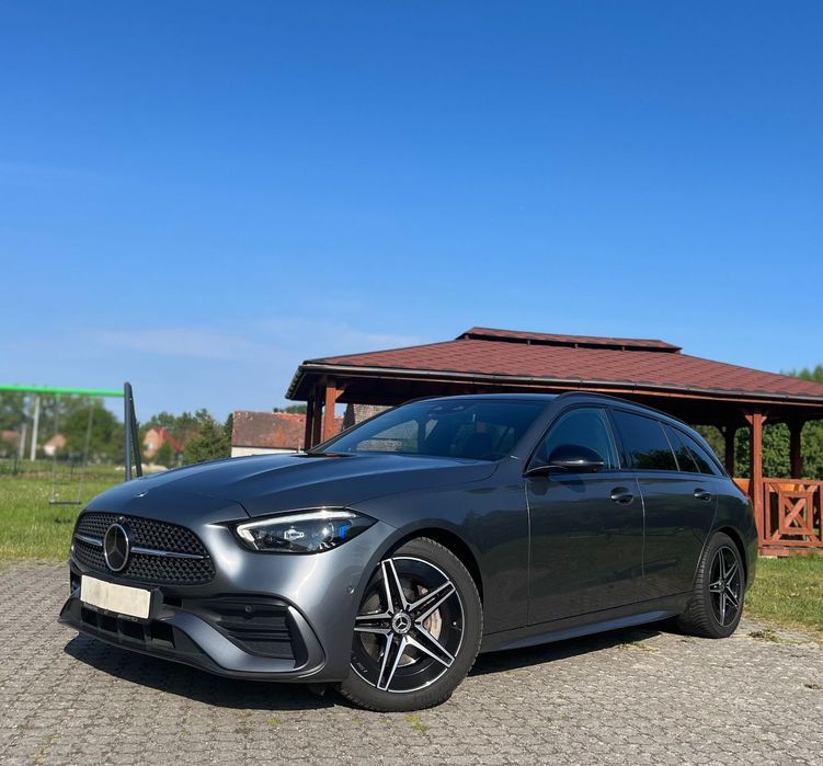 Mercedes-Benz Klasa C