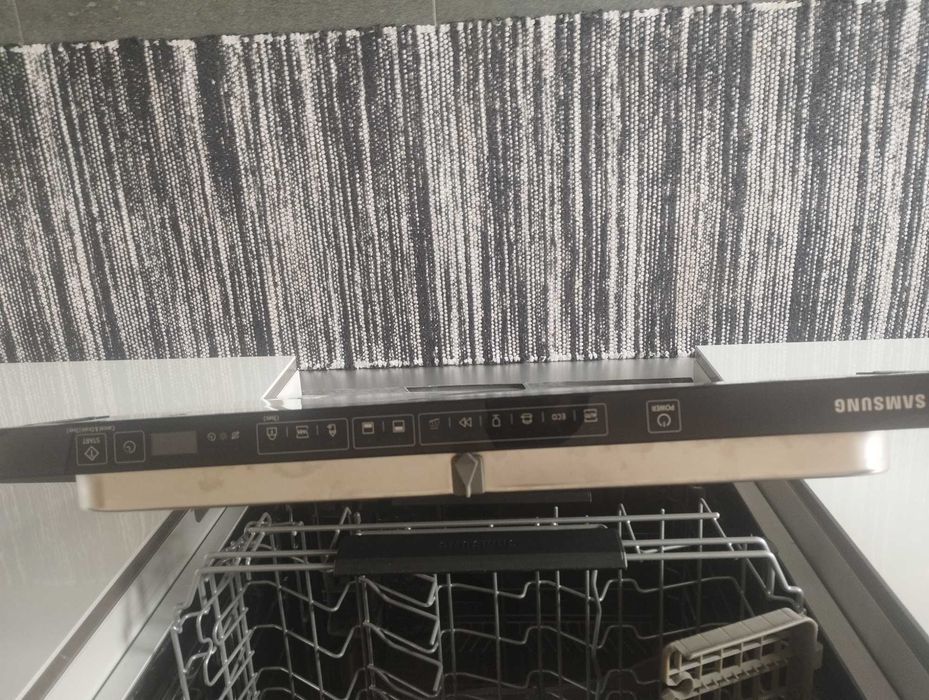 Máquina de lavar louça Samsung