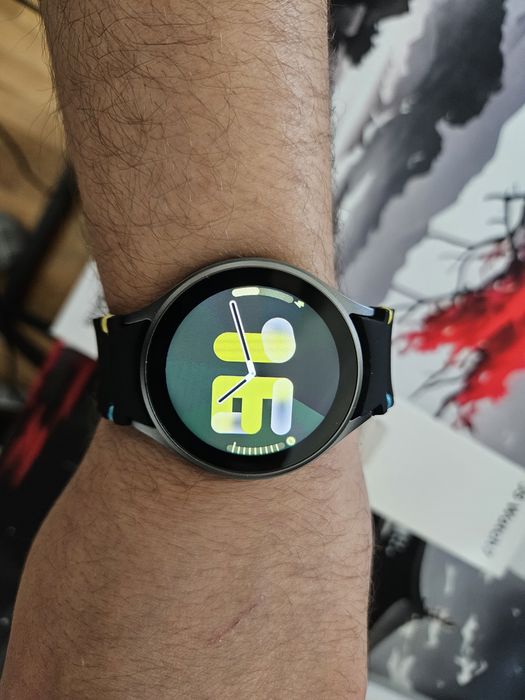 Smartwatch JS Watch 7