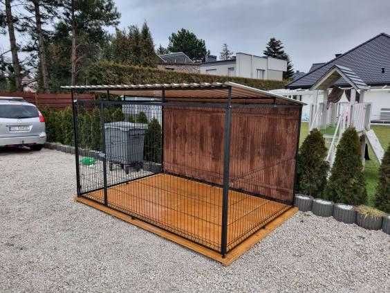 Kojec, boks dla psa  - różne wymiary