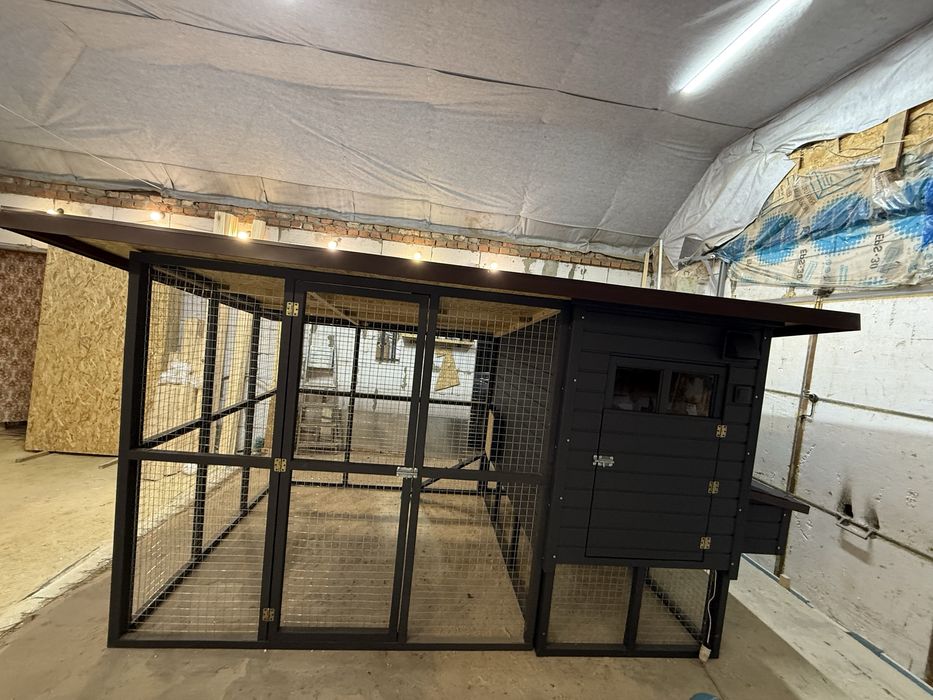 Курятник, будиночок для курей