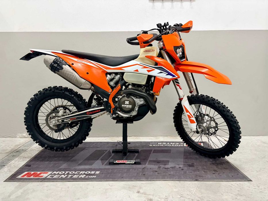 2022 KTM 500 EXC